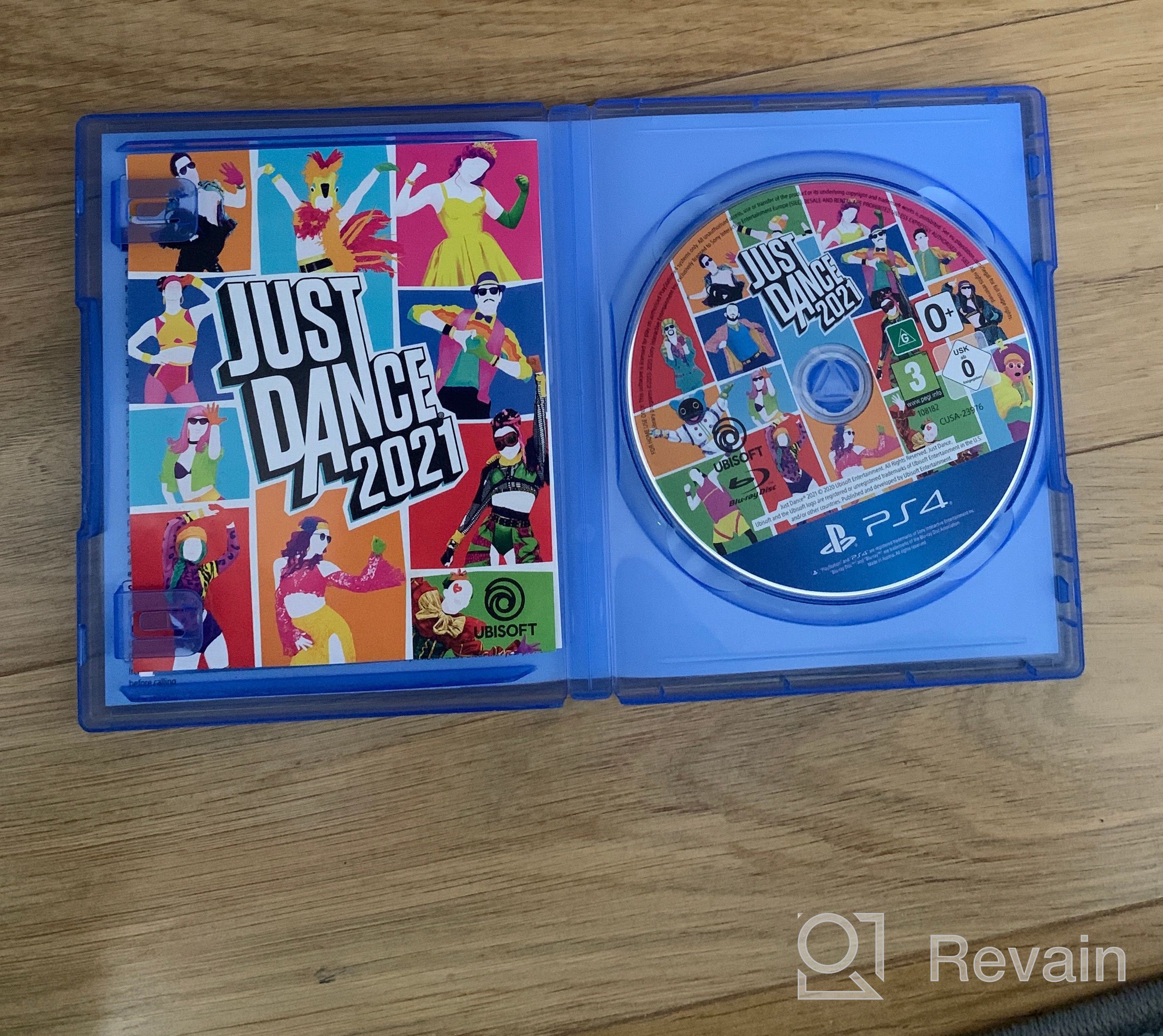 Just Dance 2021 PS4