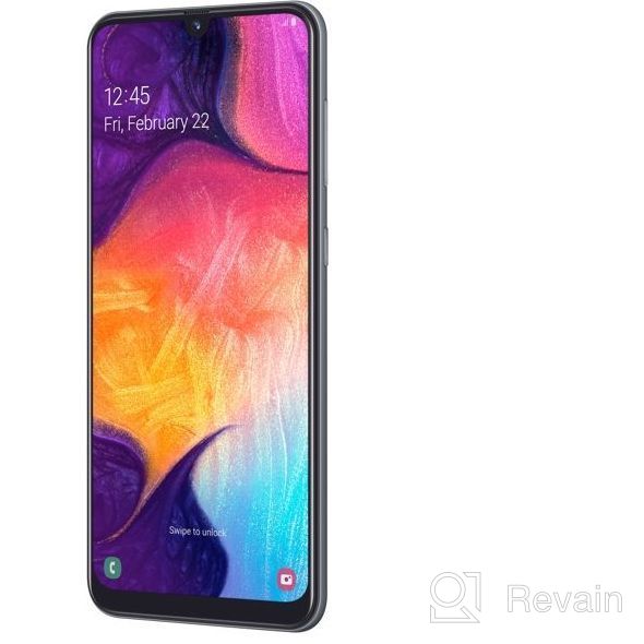 img 1 attached to Renewed Samsung Galaxy A50 Verizon Smartphone in Black with 64GB Storage review by Mubarak Hussain Kifayat