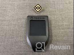 img 2 attached to Trezor Model T review by Alexander Grizma