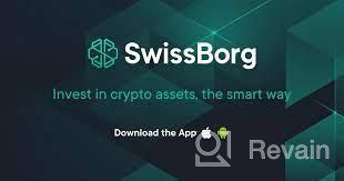 img 3 attached to SwissBorg review by Sanjar Meredow