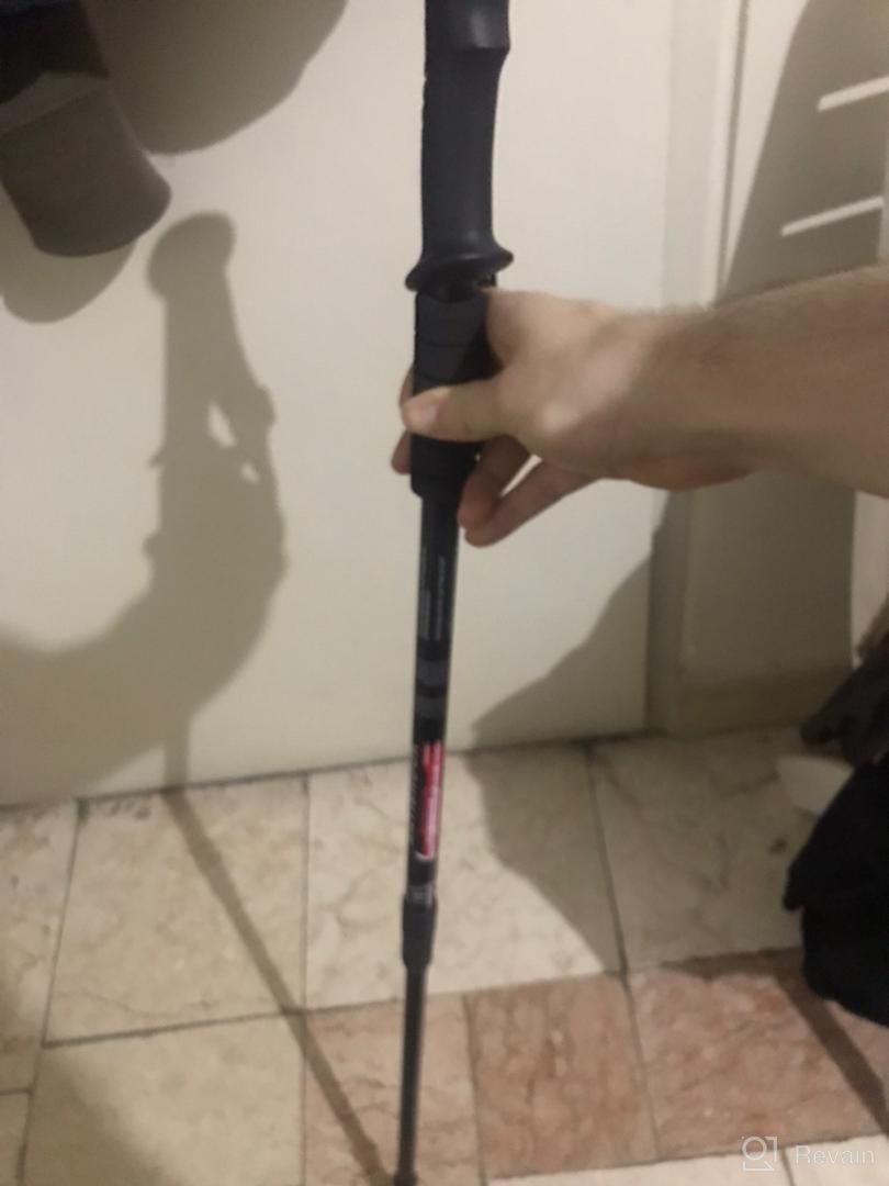 img 1 attached to Aihoye Hiking Trekking Poles review by Mehdi hazni