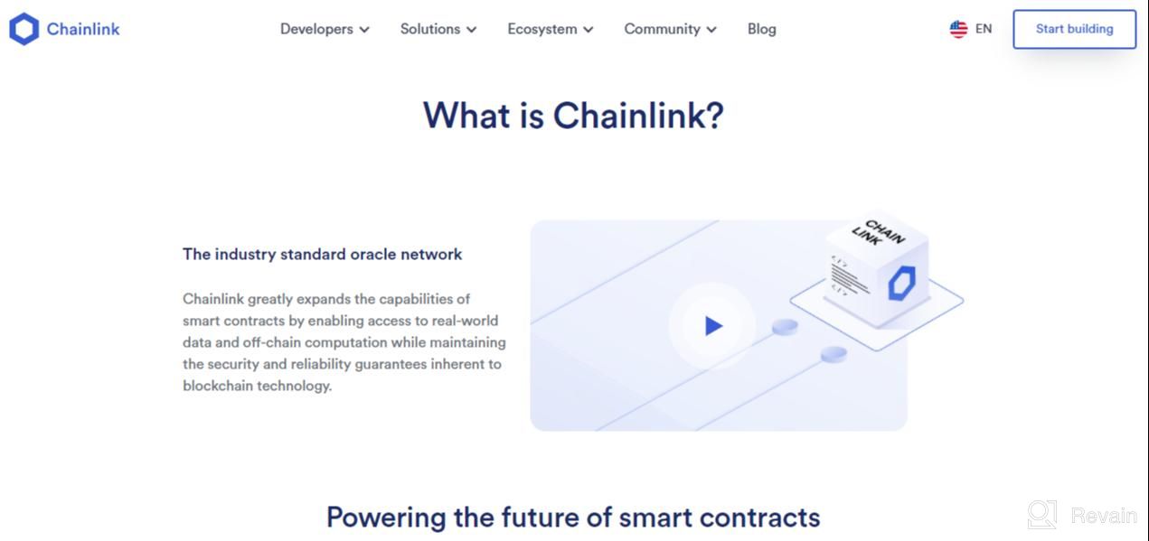 img 1 attached to Chainlink review by Yemin Renno