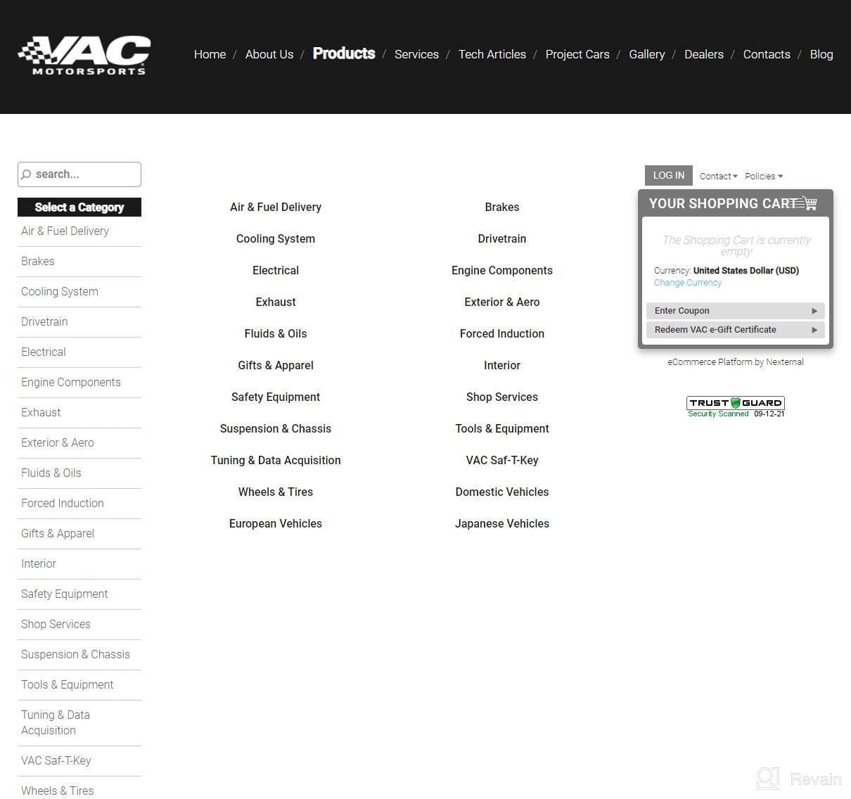 img 1 attached to VAC Motorsports review by Chris Stanisic