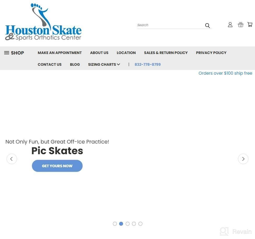 img 1 attached to Houston Skate & Sports review by Chu Divett