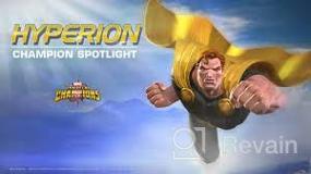 img 1 attached to Hyperion