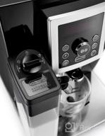 img 2 attached to De "Longhi ECAM 23.460 coffee machine, black review by Patejl Patejlson
