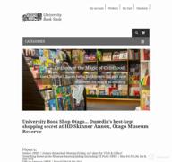 img 1 attached to University Book Shop Otago review by Jackie Stewart