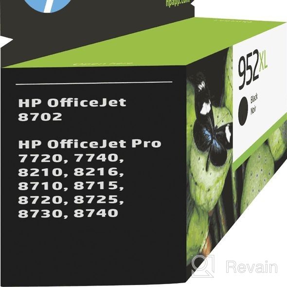 img 2 attached to 🖨️ Original HP 952XL Yellow High-Yield Ink Cartridge for HP OfficeJet Printers, Instant Ink Eligible - L0S67AN review by Get Paid