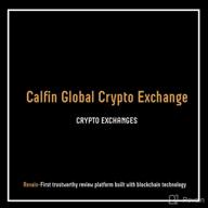 картинка 1 прикреплена к отзыву Calfin Global Crypto Exchange от Ray Garcia