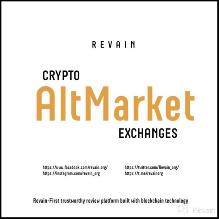 img 3 attached to AltMarket review by Mekan Annamuhammedov