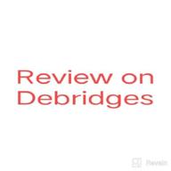 img 1 attached to Debridges review by Mabel Lee