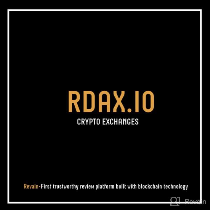 img 1 attached to RDAX.IO review by Mekan Annamuhammedov