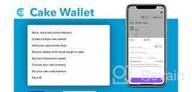 img 1 attached to CAKE wallet review by Celebe Kayabegli