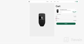 img 5 attached to 🔒 Trezor Model One - Crypto Hardware Wallet - The Best Secure Cold Storage Solution for Bitcoin, Ethereum, ERC20, and More (Black)