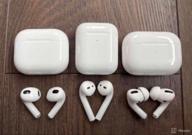 img 3 attached to Apple AirPods: Experience Wireless Convenience with the Charging Case review by Alex Meshceryakov