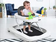 img 2 attached to 3 In 1 Foldable Baby Walker With Music And Toys For Learning And Play - Black review by Věra Filipová