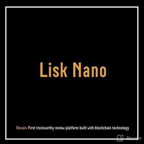 img 3 attached to Lisk Nano