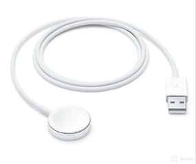 img 6 attached to ⚡️ Convenient and Efficient Charging with Apple Watch Magnetic Charging Cable (1m)