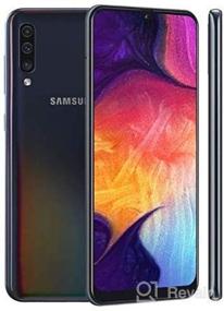 img 5 attached to Renewed Samsung Galaxy A50 Verizon Smartphone in Black with 64GB Storage