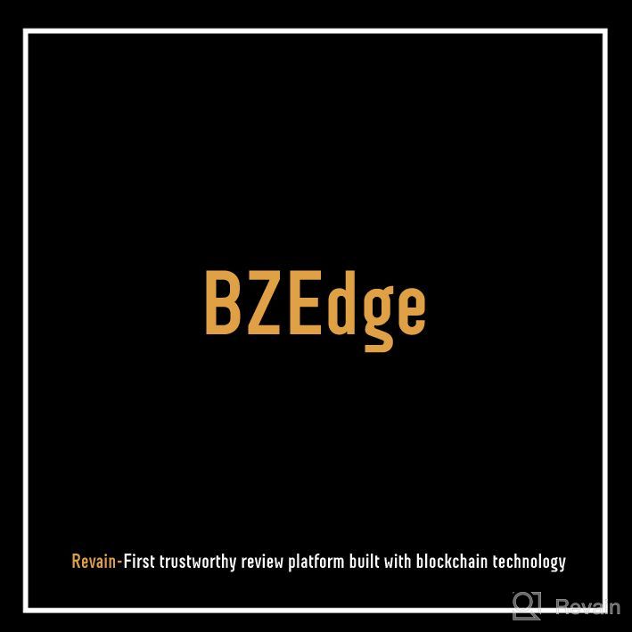 img 1 attached to BZEdge review by Alina Gerc