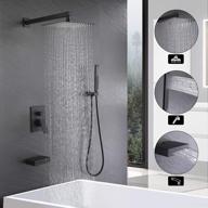 img 1 attached to KES Shower System with Tub Spout review by Zahir Qarayev