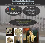 img 1 attached to Southern Soldier Antiques review by Dawn Chambers