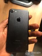 img 1 attached to 📱 Apple iPhone 7, 32GB, Jet Black - Fully Unlocked (Renewed): High-Quality Refurbished Smartphone review by Benaiah A. Akinlade