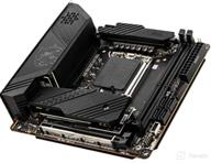 img 1 attached to MSI Z690I Gaming Motherboard Socket review by Sergey Koptev