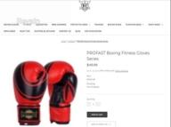 img 2 attached to ALI FIGHT SHOP review by Jose Palma