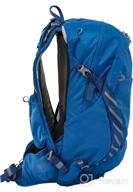 img 3 attached to 🎒 Osprey Escapist Indigo Medium Daypack: Lightweight and Versatile Companion for Adventurous Escapes review by Věra Filipová