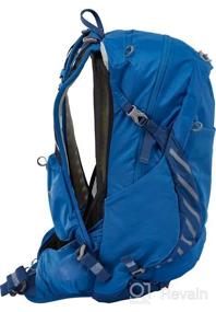 img 5 attached to 🎒 Osprey Escapist Indigo Medium Daypack: Lightweight and Versatile Companion for Adventurous Escapes