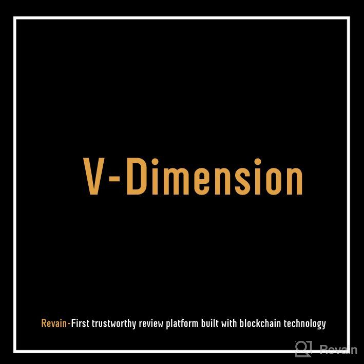 img 1 attached to V-Dimension review by Luis Garcia
