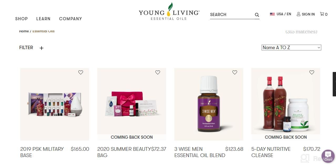 img 2 attached to Young Living Essential Oil UAE review by Seyma Kharfaneh