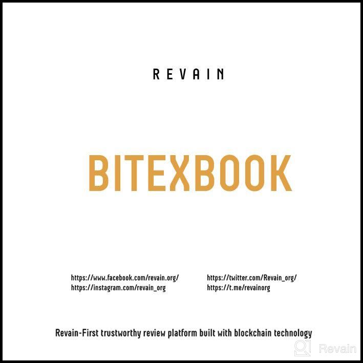 img 2 attached to BITEXBOOK review by Ryan Evans