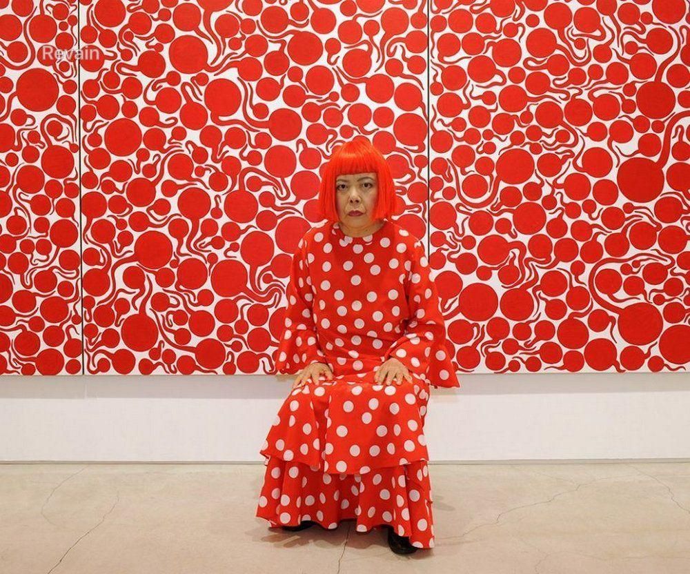 img 2 attached to Kusama review by Dovletgeldi Ordayev