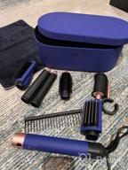 img 1 attached to Dyson Airwrap Styler for Voluminous and Shapely Hair review by Lera Rad