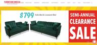 img 1 attached to Furniture Mecca review by Hiba Karfaneh