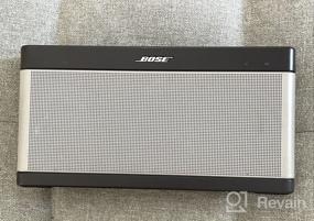 img 5 attached to Bose SoundLink III: Bluetooth Speaker with Enhanced SEO