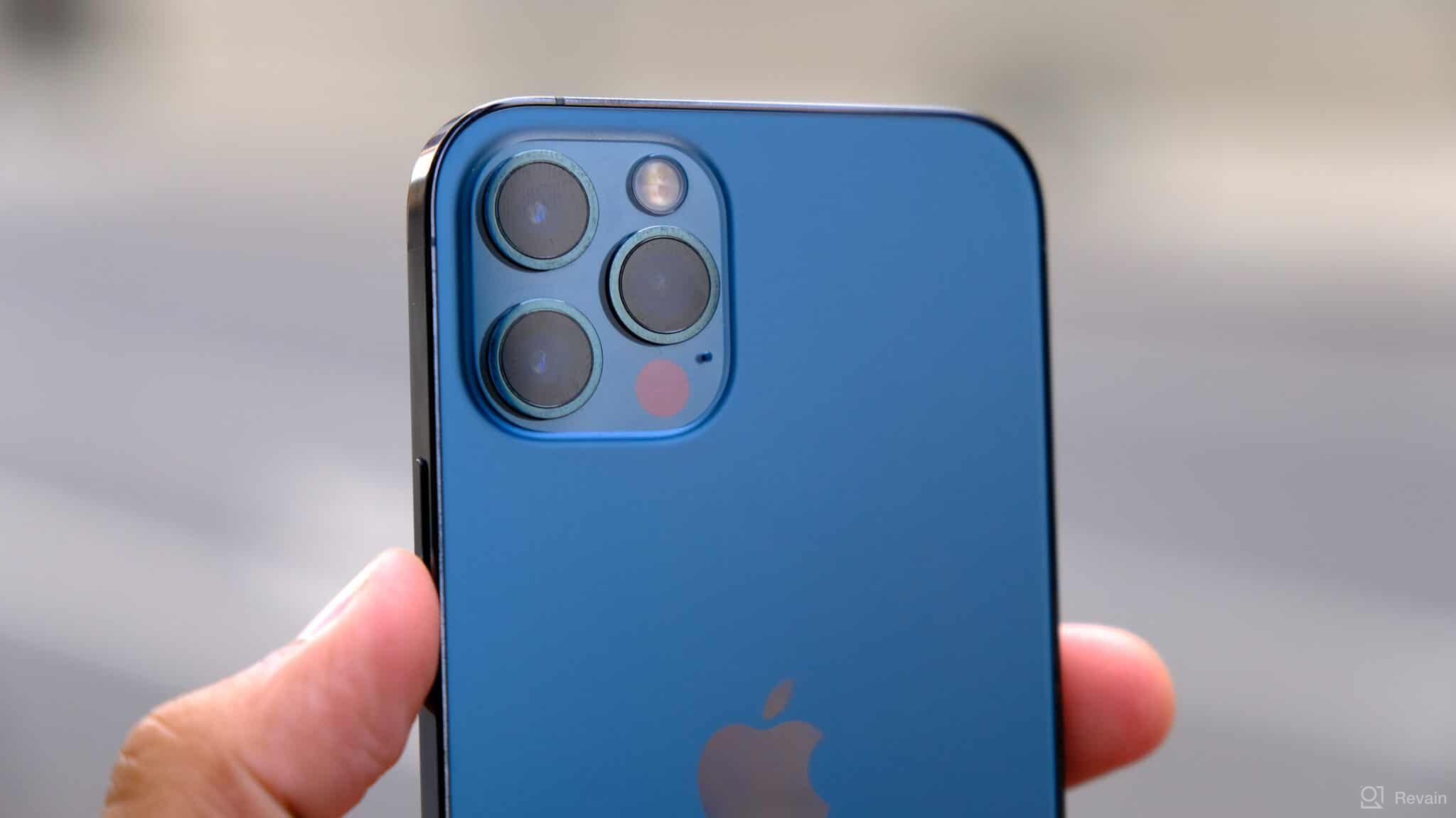 img 2 attached to Apple IPhone 12 Pro Max review by Evgeniy Zaytsev