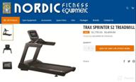img 2 attached to Nordic Fitness Equipment review by Orlando Antonio