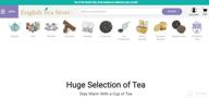 img 1 attached to The English Tea Store review by Seyma Kharfaneh