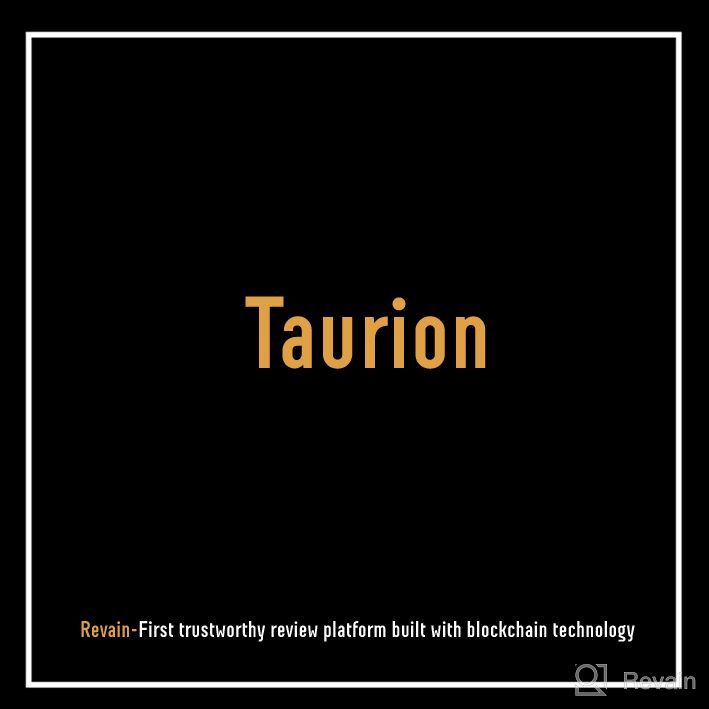 img 1 attached to Taurion review by Sian Cry