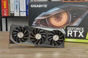 img 7 attached to 🎮 Графическая карта GIGABYTE RTX 3060 Ti Vision OC 8G, система охлаждения WINDFORCE 3X, LHR, 8 ГБ GDDR6, видеокарта GV-N306TVISION OC-8GD REV2.0