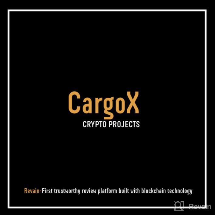 img 1 attached to CargoX review by Rakel Murillo