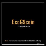 img 1 attached to EcoG9coin review by Lucas Vazques