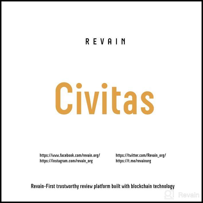img 2 attached to Civitas review by Luis Garcia