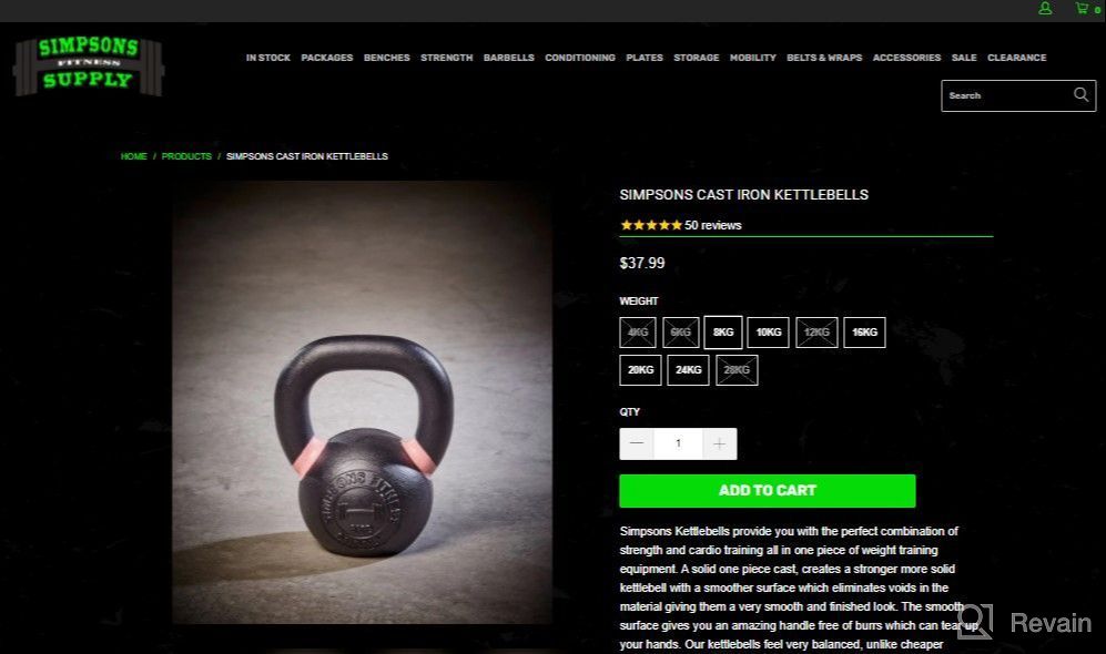 img 2 attached to Simpsons Fitness Supply review by Orlando Antonio