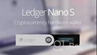 img 3 Ledger Nano S Wallet के साथ Alexander Grizma की समीक्षा से जुड़ा है