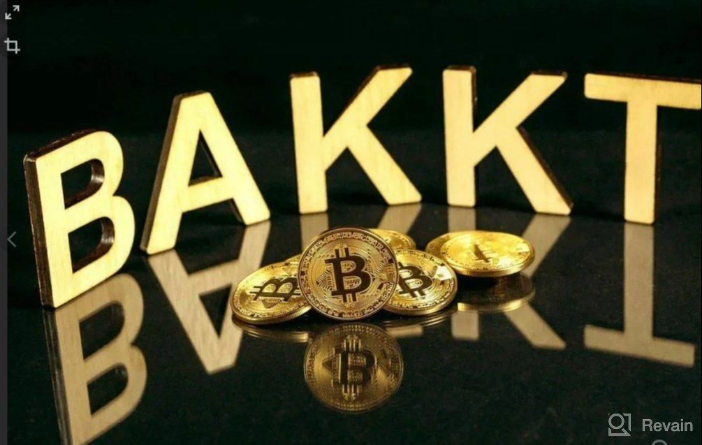 img 1 attached to Bakkt review by Isabella Ellington
