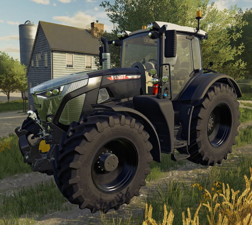 img 2 attached to Farming Simulator 22 PC review by Fedor Leontiev